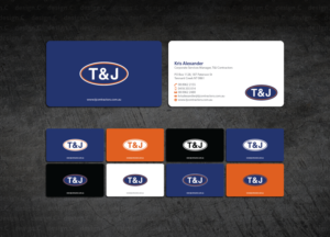 Design de Papeterie par design_C. pour T&J | Design : #14553730