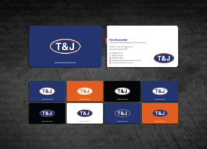 Design de Papeterie par design_C. pour T&J | Design : #14553739