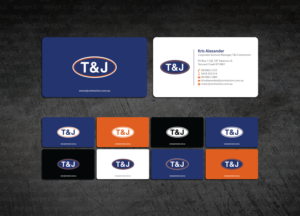 Design de Papeterie par design_C. pour T&J | Design : #14553743