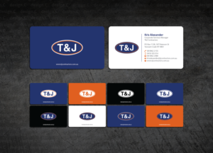Design de Papeterie par design_C. pour T&J | Design : #14553748