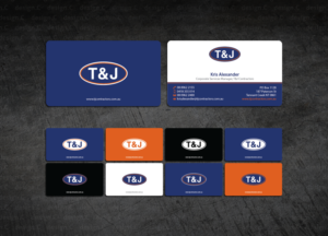 Design de Papeterie par design_C. pour T&J | Design : #14553749