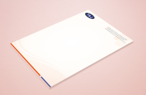 Stationery Design by Petter Goms for T&J | Design #14398053