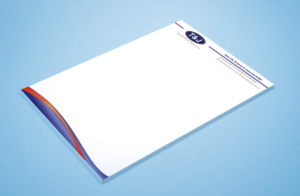 Stationery Design by Petter Goms for T&J | Design: #14405279