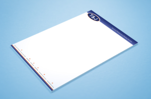Stationery Design by Petter Goms for T&J | Design: #14405833