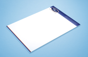 Stationery Design by Petter Goms for T&J | Design: #14406602