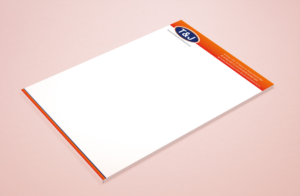Stationery Design by Petter Goms for T&J | Design: #14406605