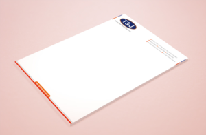 Stationery Design by Petter Goms for T&J | Design: #14406849