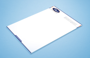 Stationery Design by Petter Goms for T&J | Design: #14407004