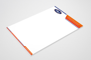 Design de Papeterie par Petter Goms pour T&J | Design : #14407260