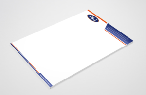 Design de Papeterie par Petter Goms pour T&J | Design : #14407299
