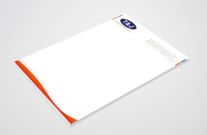 Design de Papeterie par Petter Goms pour T&J | Design : #14407335