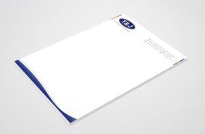 Design de Papeterie par Petter Goms pour T&J | Design : #14407336