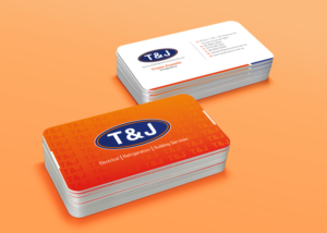 Design de Papeterie par Petter Goms pour T&J | Design : #14412625