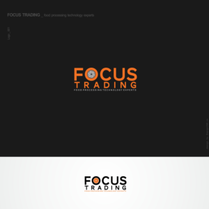 Logo Design by AU9USTO for Focus Trading | Design: #14478575