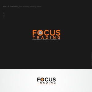 Logo Design by AU9USTO for Focus Trading | Design: #14478576