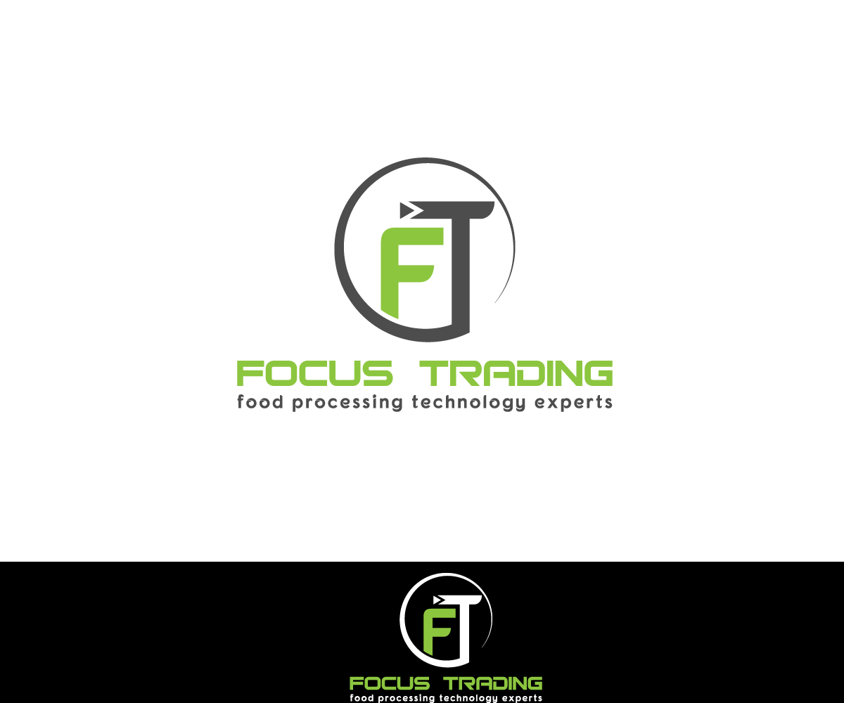 Logo Design by EGYPT KING for Focus Trading | Design #14390887
