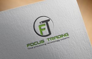Logo Design by EGYPT KING for Focus Trading | Design: #14390890