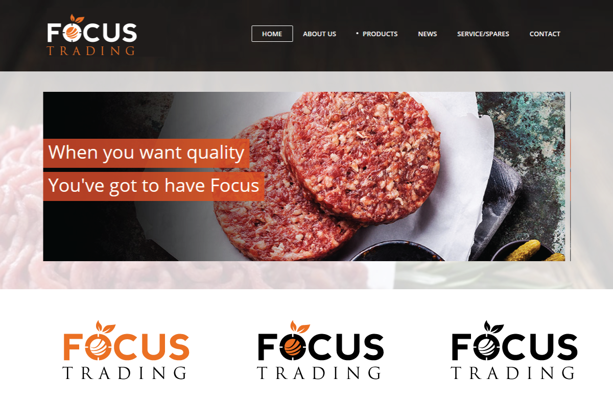 Logo Design by thulet for Focus Trading | Design #14412600