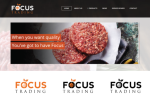 Logo Design by thulet for Focus Trading | Design: #14412600