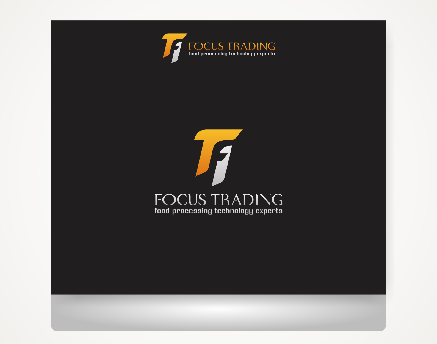 Logo Design by Savana for Focus Trading | Design #14390869