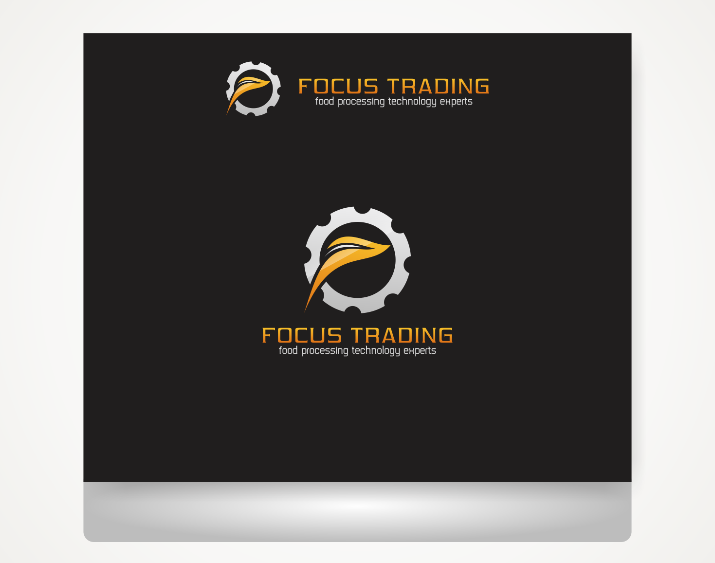 Diseño de Logo por Savana para Focus Trading | Diseño #14390876