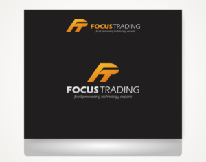 Logo Design by Savana for Focus Trading | Design: #14390877