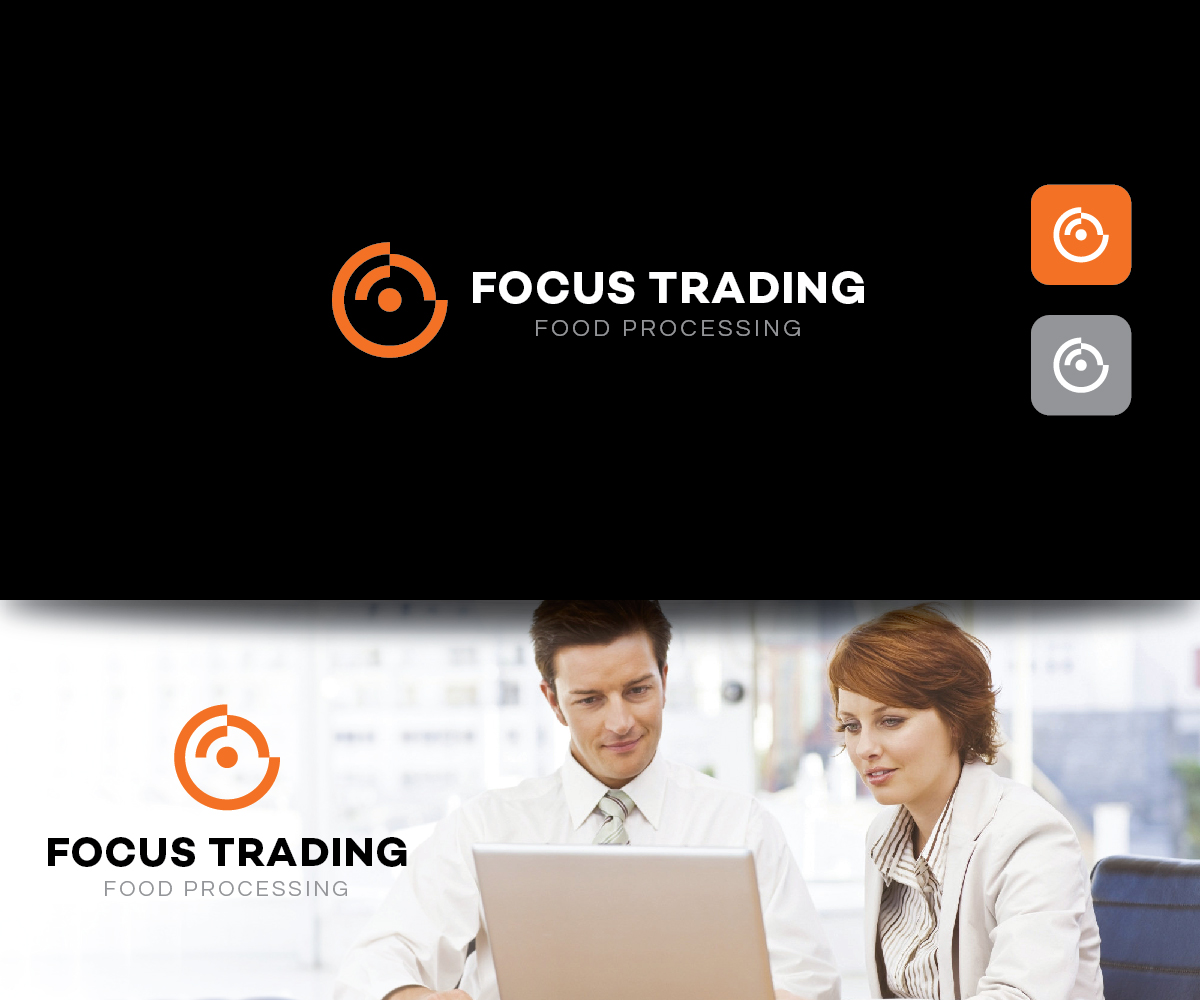 Logo Design by nandkumar for Focus Trading | Design #14391309