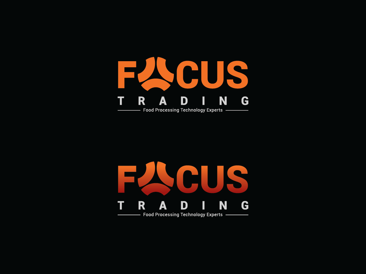 Logo-Design von Bima Shankara für Focus Trading | Design #14396886