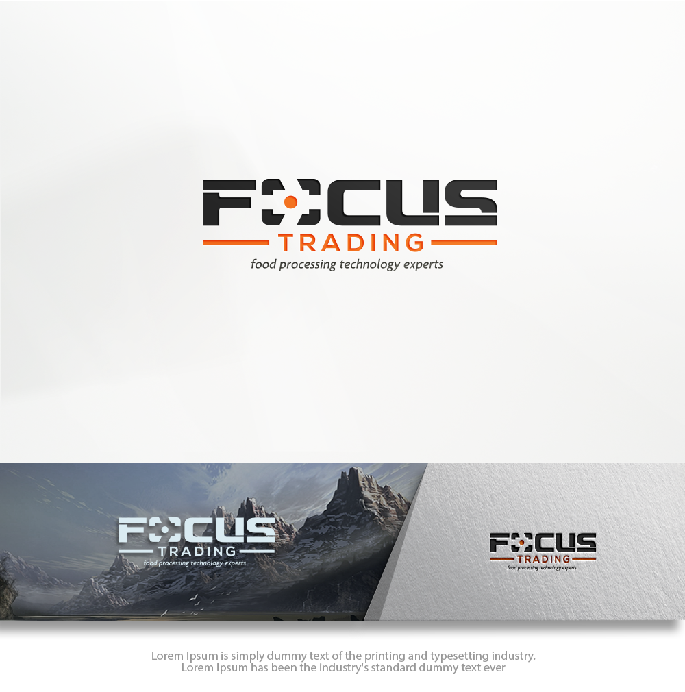 Logo Design by groomfox for Focus Trading | Design #14394514