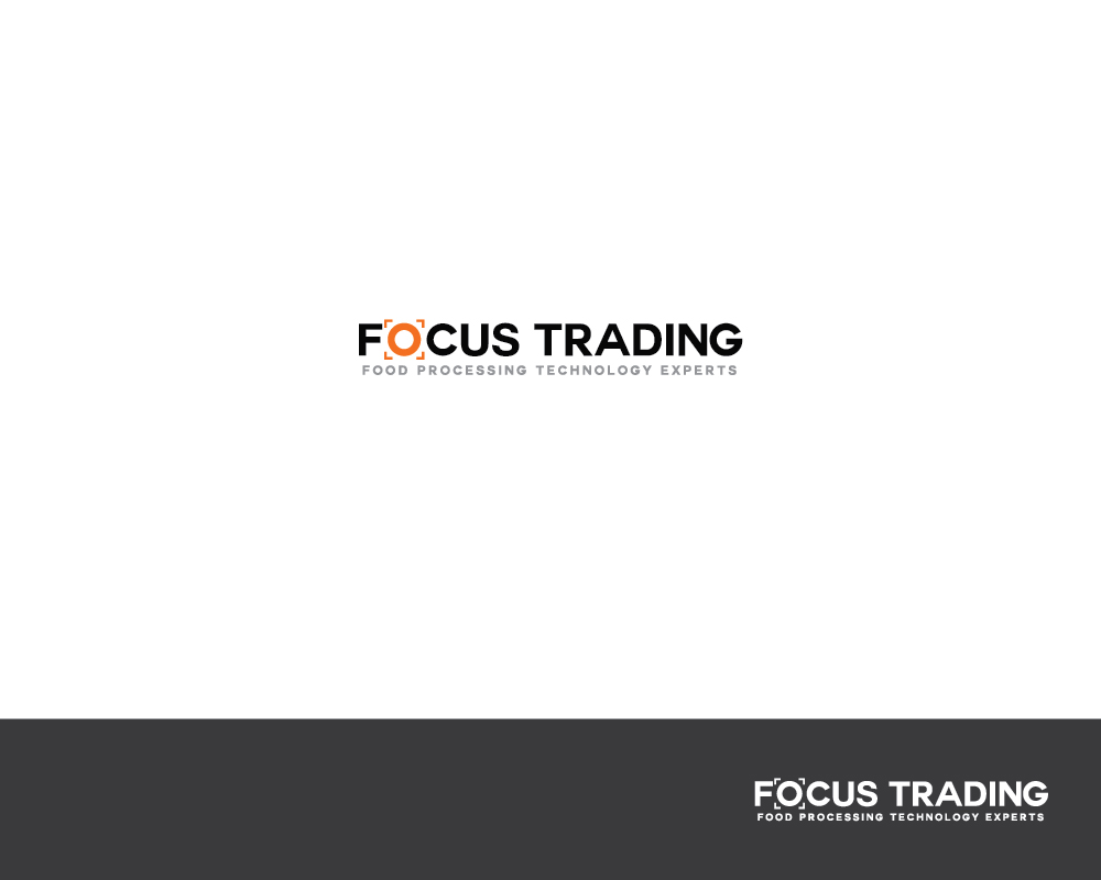 Logo Design by Black_idea for Focus Trading | Design #14390861