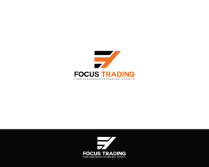 Logo Design by Black_idea for Focus Trading | Design: #14391039