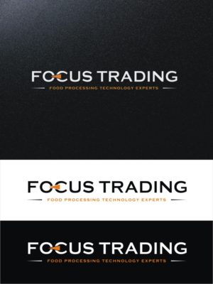 Logo Design by Sushma for Focus Trading | Design: #14472353