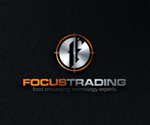 Logo Design by taufik_alrahman for Focus Trading | Design: #14399305