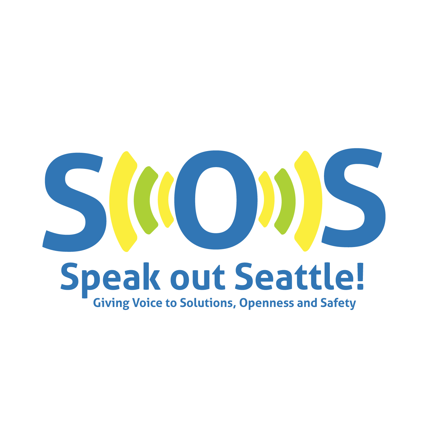 Logo-Design von AADesign für Speak Out Seattle! | Design #14516557