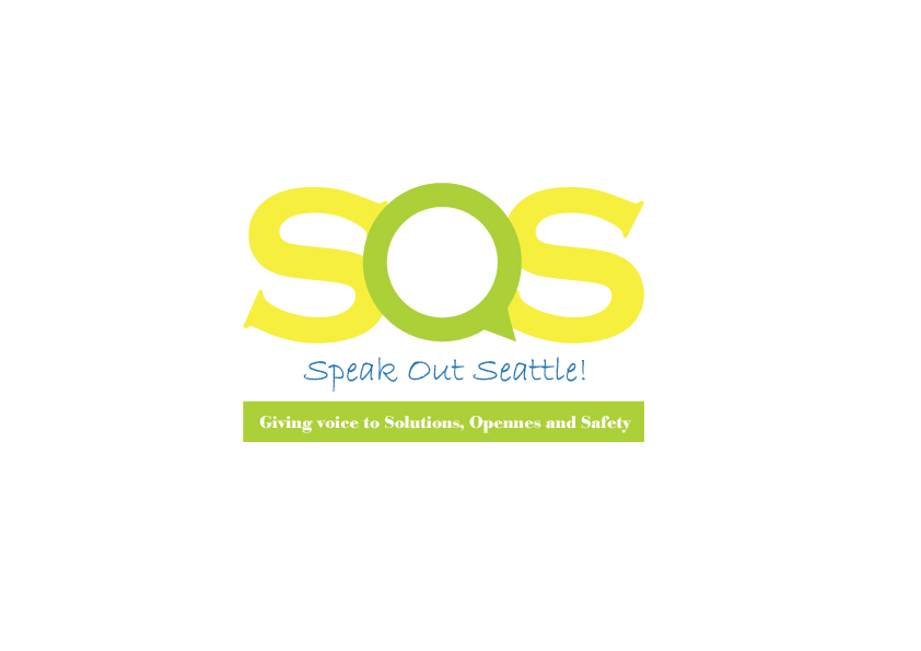 Design de Logo par Andifahmy1 pour Speak Out Seattle! | Design #14458927