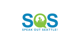 Logo Design by ivo_i_ivanov for Speak Out Seattle! | Design: #14396158