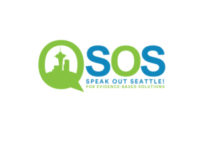 Logo Design by ivo_i_ivanov for Speak Out Seattle! | Design: #14603353