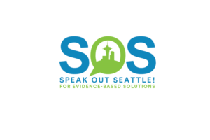 Logo Design by ivo_i_ivanov for Speak Out Seattle! | Design #14603716