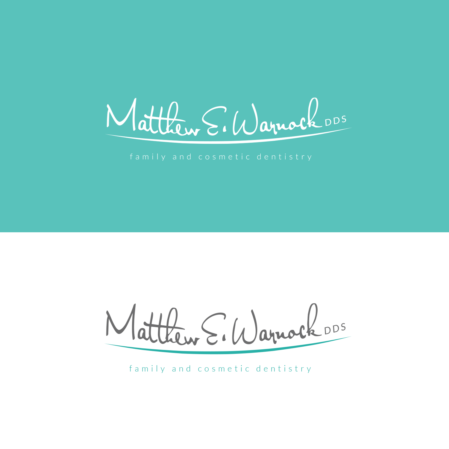 Design de Logo par see why pour Matthew E. Warnock, DDS | Design #14409293