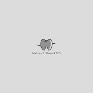 Logo-Design von lamp für Matthew E. Warnock, DDS | Design: #14474695