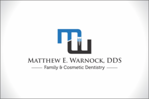 Logo Design by Robert Macwan for Matthew E. Warnock, DDS | Design #14431464
