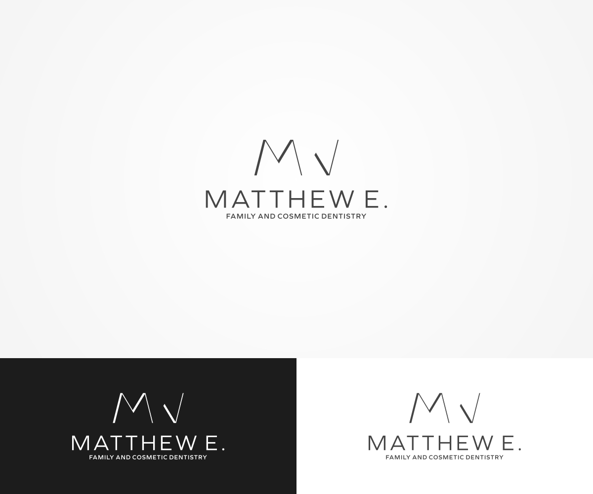 Logo Design by artsterdam for Matthew E. Warnock, DDS | Design #14401620
