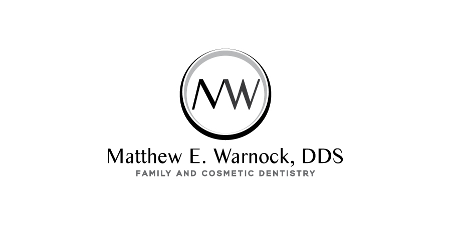 Logo Design by debdesign for Matthew E. Warnock, DDS | Design #14411890