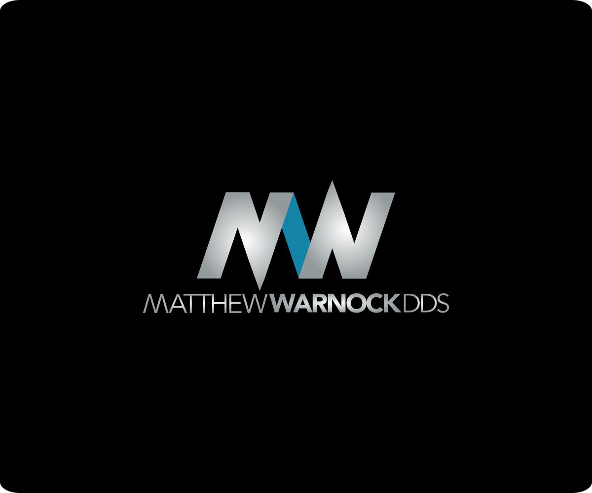 Logo Design by felixarroyo77 for Matthew E. Warnock, DDS | Design #14512167