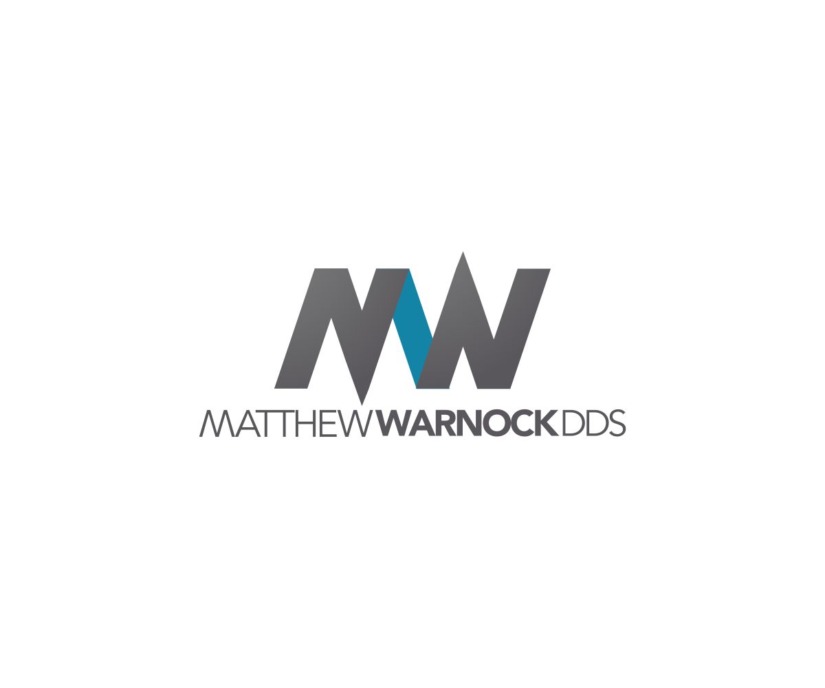 Logo Design by felixarroyo77 for Matthew E. Warnock, DDS | Design #14512168