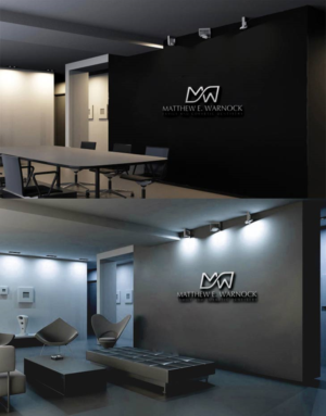 Logo Design by zebronicgraphic for Matthew E. Warnock, DDS | Design: #14420362