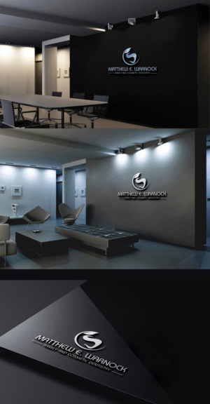 Logo Design by zebronicgraphic for Matthew E. Warnock, DDS | Design: #14420368