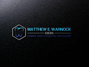 Logo Design by solzar design for Matthew E. Warnock, DDS | Design: #14472181