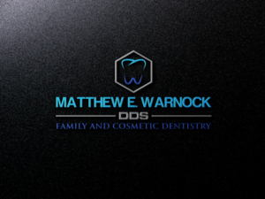 Logo Design by solzar design for Matthew E. Warnock, DDS | Design: #14472183