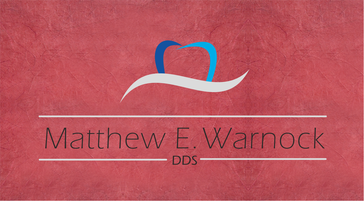 Logo-Design von critve.Designo für Matthew E. Warnock, DDS | Design #14510860